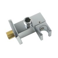 Держатель ручного душа с подводом воды цвет хром VSC-41CH VINCEA