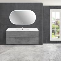 База под раковину подвесная VMC-2MC120BT 1209х460х500 цвет  Beton VINCEA