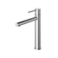 Смеситель для накладной раковины  без донного клапана RELAX-LC2-01-W0 Хром   Cezares